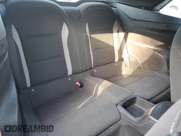 2019 Chevrolet Camaro 1LT with VIN 1G1FB3DXXK0122907, listed as a Copart auction lot 41435665 with 88,237 mi miles and Salvage Title. Bid and sale history available at carsss.com. Image 10.
