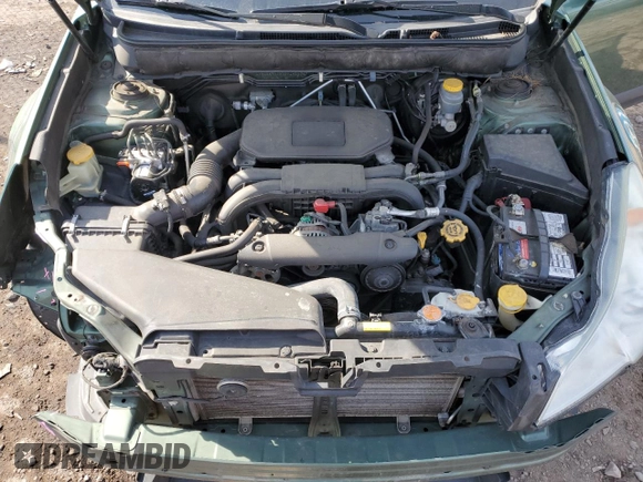 2012 Subaru Outback 2.5i Limited with VIN 4S4BRBKC2C3248590, listed as a Copart auction lot 46393145 with 157,760 mi miles and Salvage Title. Bid and sale history available at carsss.com. Image 11.