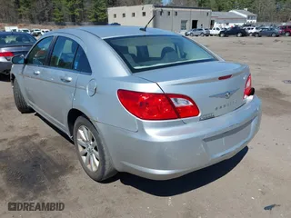 2010 Chrysler Sebring Limited with VIN 1C3CC5FB1AN203515, listed as a IAAI auction lot 42063786 with 171,035 mi miles. Bid and sale history available at carsss.com. Image 3.