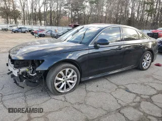 2017 Audi A6 Premium Plus z VIN WAUG8AFC8HN002010, wystawiony jako Copart lot #48571395 z przebiegiem 188 158 mil mil oraz Szkoda całkowita • Salvage title. Historia ofert i sprzedaży dostępna na DreamBid. Obrazek 1.