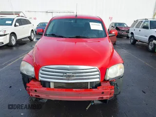 2011 Chevrolet HHR 1LT with VIN 3GNBABFU8BS607343, listed as a IAAI auction lot 41599688 with 108,941 mi miles and . Bid and sale history available at DreamBid. Image 13.
