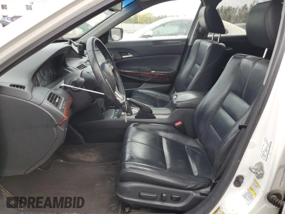 2010 Honda Crosstour EX-L z VIN 5J6TF2H56AL801680, wystawiony jako Copart lot #54937335 z przebiegiem 327 671 mil mil oraz Czysty tytuł • Clean title. Historia ofert i sprzedaży dostępna na DreamBid. Obrazek 7.