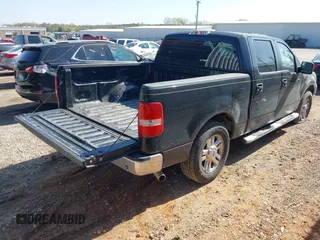 2008 Ford F-150 XL with VIN 1FTRW12W48KB73095, listed as a IAAI auction lot 41987719 with 325,045 mi miles and . Bid and sale history available at DreamBid. Image 4.