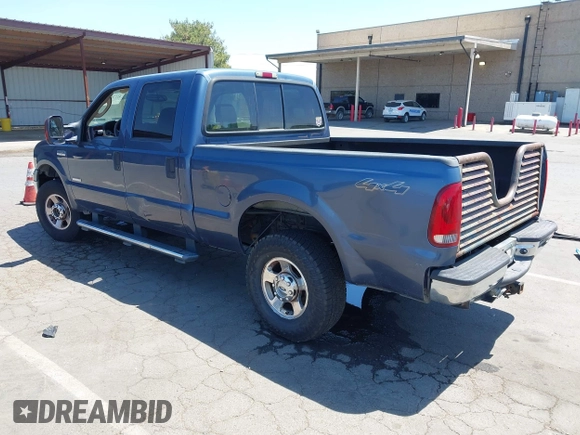2005 Ford F-250 XL with VIN 1FTSW21P45EC75041, listed as a IAAI auction lot 42227527 with 172,863 mi miles and . Bid and sale history available at DreamBid. Image 3.