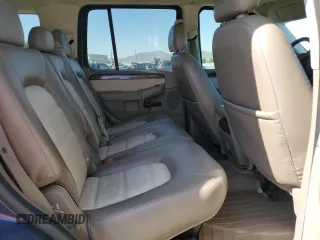 2005 Ford Explorer Eddie Bauer z VIN 1FMDU74E15UB20339, wystawiony jako Copart lot #62145185 z przebiegiem 118 081 mil mil oraz Szkoda całkowita • Salvage title. Historia ofert i sprzedaży dostępna na DreamBid. Obrazek 11.