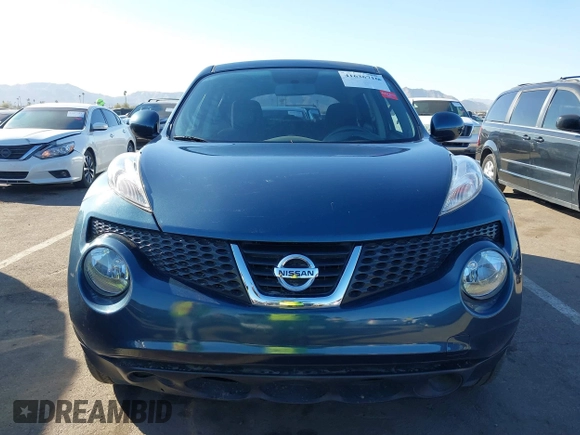 2011 Nissan Juke SL with VIN JN8AF5MR9BT003543, listed as a IAAI auction lot 41636716 with 77,350 mi miles and . Bid and sale history available at DreamBid. Image 12.