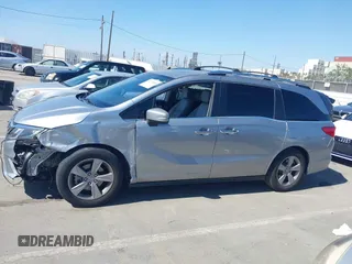 2020 Honda Odyssey EX-L с VIN 5FNRL6H79LB048976, выставлен на аукционе IAAI как лот 42270093 с пробегом 85 773 миль миль и . История ставок и продаж доступна на DreamBid. Изображение 14.