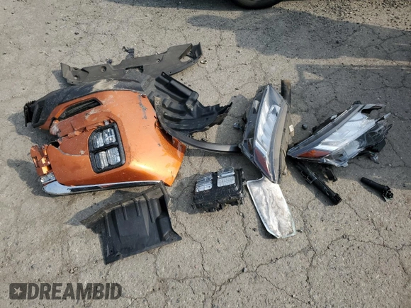 2022 Mitsubishi Outlander ES с VIN JA4ARUAU9NU022902, выставлен на аукционе Copart как лот 60344805 с пробегом 59 602 миль миль и Списание • Salvage title. История ставок и продаж доступна на DreamBid. Изображение 13.