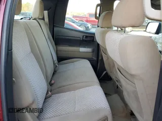 2007 Toyota Tundra SR5 with VIN 5TBRT54187S451286, listed as a Copart auction lot 42218595 with Not Provided miles and Salvage Title. Bid and sale history available at DreamBid. Image 10.