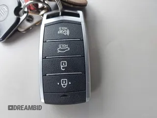 2019 Genesis G70 Advanced z VIN KMTG44LA4KU025432, wystawiony jako IAAI lot #42314340 z przebiegiem 109 629 mil mil oraz . Historia ofert i sprzedaży dostępna na DreamBid. Obrazek 11.