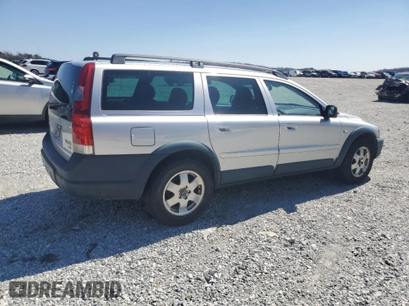 2003 Volvo V70 XC70 z VIN YV1SZ59H231105104, wystawiony jako Copart lot #48789195 z przebiegiem 281 646 mil mil oraz Czysty tytuł • Clean title. Historia ofert i sprzedaży dostępna na DreamBid. Obrazek 3.