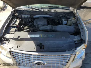 2006 Ford Expedition Limited with VIN 1FMFU20506LA37560, listed as a Copart auction lot 49325685 with 217,973 mi miles and Salvage Title. Bid and sale history available at carsss.com. Image 12.