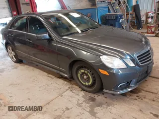 2011 Mercedes-Benz E 350 Luxury with VIN WDDHF8HB7BA444470, listed as a IAAI auction lot 42711411 with 226,622 mi miles and . Bid and sale history available at DreamBid. Image 1.