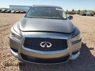 2016 Infiniti QX60 with VIN 5N1AL0MN7GC514241, listed as a Copart auction lot 53520645 with 148,283 mi miles and Salvage Title. Bid and sale history available at carsss.com. Image 5.