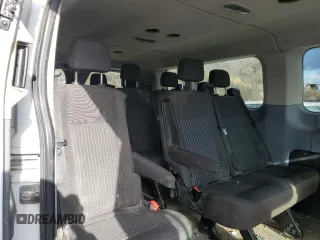 2017 Ford Transit XL z VIN 1FBZX2YM0HKA63450, wystawiony jako Copart lot #47491695 z przebiegiem 160 743 mil mil oraz Szkody całkowita. Historia ofert i sprzedaży dostępna na DreamBid. Obrazek 11.
