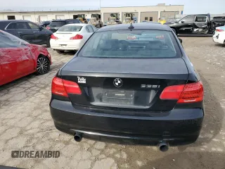 2011 BMW 3 Series 335i xDrive with VIN WBAKF9C57BE262166, listed as a Copart auction lot 42609885 with 119,831 mi miles and Salvage Title. Bid and sale history available at carsss.com. Image 6.
