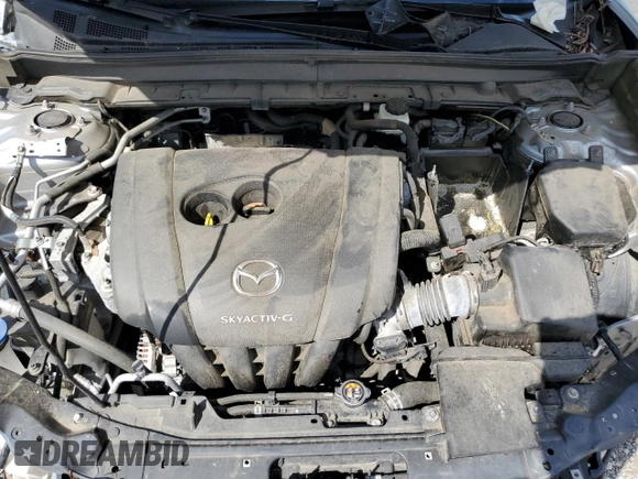 2020 Mazda CX-30 Select with VIN 3MVDMBCL1LM118243, listed as a Copart auction lot 63322735 with 97,181 mi miles and Clean title. Bid and sale history available at DreamBid. Image 12.