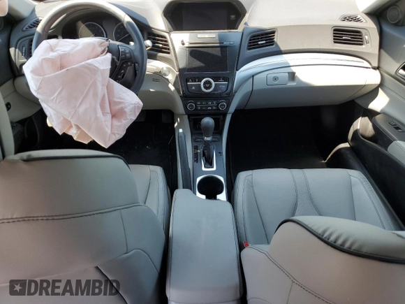 2021 Acura ILX Premium with VIN 19UDE2F73MA000871, listed as a Copart auction lot 57176843 with 10,206 mi miles and . Bid and sale history available at DreamBid. Image 8.