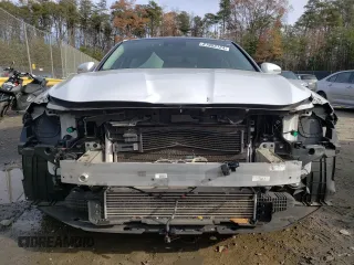 2019 Genesis G70 Advanced with VIN KMTG74LE1KU026404, listed as a Copart auction lot 81963124 with 65,918 mi miles and Salvage Title. Bid and sale history available at DreamBid. Image 5.