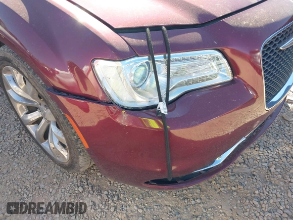 2019 Chrysler 300 Limited with VIN 2C3CCAEG7KH534180, listed as a IAAI auction lot 41898298 with 71,665 mi miles and . Bid and sale history available at DreamBid. Image 17.
