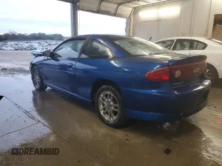 2004 Chevrolet Cavalier LS Sport with VIN 1G1JH12F447242459, listed as a Copart auction lot 80919724 with 139,667 mi miles and Salvage Title. Bid and sale history available at carsss.com. Image 2.