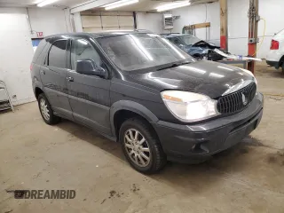 2005 Buick Rendezvous with VIN 3G5DA03E15S569310, listed as a Copart auction lot 84340534 with 193,213 mi miles and Clean Title. Bid and sale history available at DreamBid. Image 4.