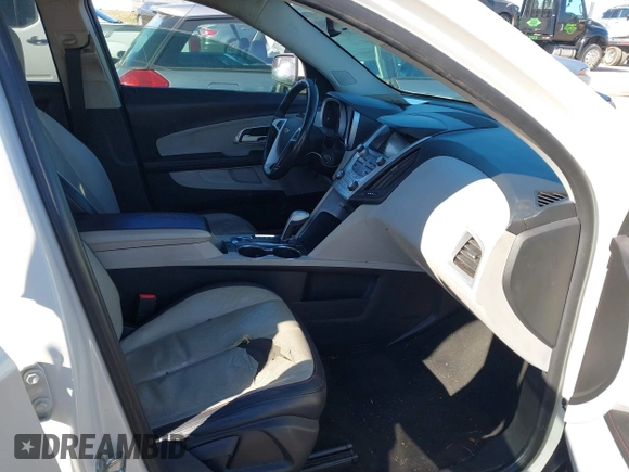 2014 Chevrolet Equinox LT z VIN 1GNALBEKXEZ108640, wystawiony jako IAAI lot #41043768 z przebiegiem 209 450 mil mil oraz . Historia ofert i sprzedaży dostępna na DreamBid. Obrazek 5.