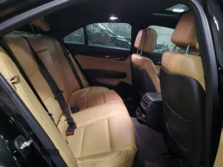 2013 Cadillac ATS Performance with VIN 1G6AC5SX5D0128603, listed as a Copart auction lot 82991364 with 94,498 mi miles and Clean Title. Bid and sale history available at carsss.com. Image 10.