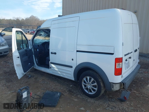 2010 Ford Transit Connect XL z VIN NM0LS7AN9AT033277, wystawiony jako IAAI lot #41455861 z przebiegiem Nie podano mil oraz . Historia ofert i sprzedaży dostępna na DreamBid. Obrazek 3.