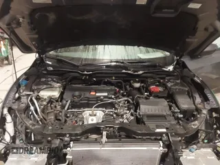 2018 Honda Civic Sedan EX with VIN 19XFC2F72JE208939, listed as a IAAI auction lot 41613130 with 94,510 mi miles. Bid and sale history available at carsss.com. Image 10.
