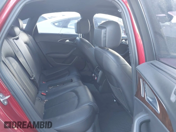 2014 Audi A6 Prestige with VIN WAUHGAFC4EN073806, listed as a IAAI auction lot 41315343 with 139,193 mi miles and . Bid and sale history available at DreamBid. Image 8.
