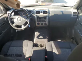 2007 GMC Canyon SLE1 with VIN 1GTCS199478216394, listed as a Copart auction lot 52285394 with 179,816 mi miles and Salvage Title. Bid and sale history available at carsss.com. Image 8.