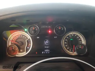 2016 Ram 1500 Lone Star with VIN 1C6RR7LT7GS315959, listed as a Copart auction lot 44979515 with 163,390 mi miles and Salvage Title. Bid and sale history available at carsss.com. Image 9.