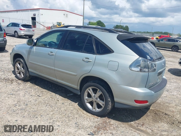2006 Lexus RX 400h with VIN JTJHW31U160017660, listed as a IAAI auction lot 42544201 with 274,712 mi miles and . Bid and sale history available at DreamBid. Image 3.