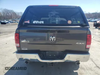 2017 Ram 1500 Outdoorsman z VIN 1C6RR7GT7HS822887, wystawiony jako Copart lot #52413905 z przebiegiem Nie podano mil oraz Szkoda całkowita • Salvage title. Historia ofert i sprzedaży dostępna na DreamBid. Obrazek 6.