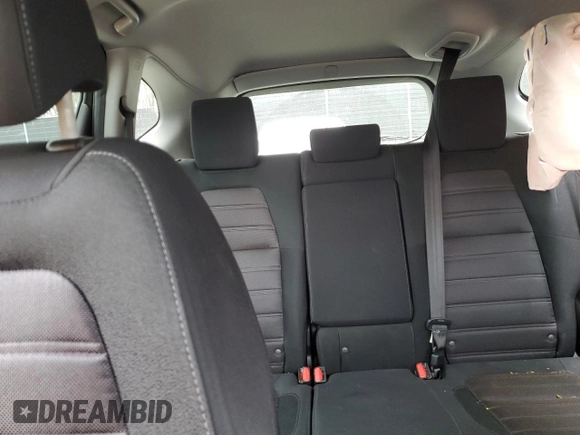 2018 Honda CR-V EX with VIN 2HKRW2H57JH694949, listed as a Copart auction lot 51324315 with 94,470 mi miles and Salvage Title. Bid and sale history available at DreamBid. Image 10.