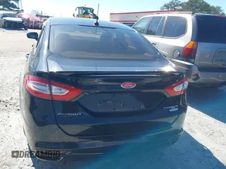2016 Ford Fusion Titanium with VIN 3FA6P0K90GR179528, listed as a IAAI auction lot 41587248 with 230,264 mi miles and . Bid and sale history available at DreamBid. Image 16.