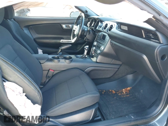 2016 Ford Mustang V6 с VIN 1FA6P8AM2G5282067, выставлен на аукционе IAAI как лот 39139906 с пробегом 79 651 миль миль и . История ставок и продаж доступна на DreamBid. Изображение 5.