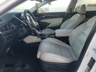 2017 Kia Cadenza Premium with VIN KNALC4J17H5065099, listed as a Copart auction lot 77783244 with 116,188 mi miles and Salvage Title. Bid and sale history available at carsss.com. Image 7.