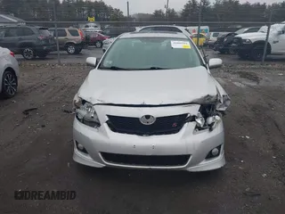 2010 Toyota Corolla with VIN 1NXBU4EE2AZ172271, listed as a IAAI auction lot 41806104 with 177,043 mi miles. Bid and sale history available at carsss.com. Image 12.