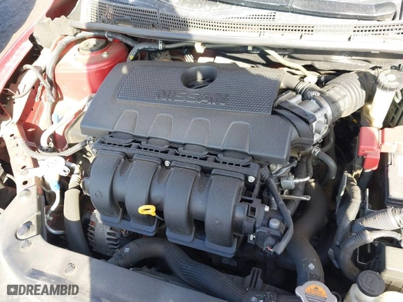 2017 Nissan Sentra S with VIN 3N1AB7AP0HY410708, listed as a IAAI auction lot 41703246 with 113,965 mi miles. Bid and sale history available at carsss.com. Image 10.