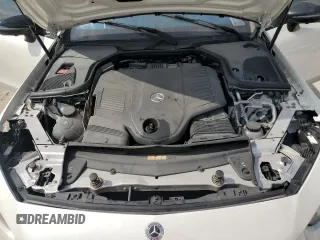 2023 Mercedes-Benz CLS 450 with VIN W1K2J5KB8PA111309, listed as a Copart auction lot 58293875 with 48,879 mi miles and Clean title. Bid and sale history available at DreamBid. Image 11.