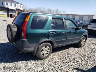 2003 Honda CR-V EX with VIN SHSRD788X3U142210, listed as a Copart auction lot 49966345 with 269,798 mi miles and Clean Title. Bid and sale history available at carsss.com. Image 3.