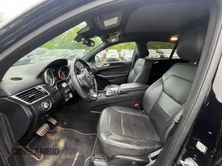 2019 Mercedes-Benz GLE 43 AMG z VIN 4JGED6EB9KA135798, wystawiony jako Copart lot #56642805 z przebiegiem 122 704 mil mil oraz Tytuł czysty. Historia ofert i sprzedaży dostępna na DreamBid. Obrazek 7.