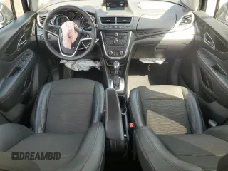 2016 Buick Encore with VIN KL4CJASB3GB717371, listed as a Copart auction lot 51373945 with 69,525 mi miles and Salvage Title. Bid and sale history available at carsss.com. Image 8.