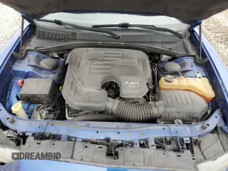 2012 Dodge Charger SXT with VIN 2C3CDXHG2CH244247, listed as a Copart auction lot 48321705 with 144,488 mi miles and Salvage Title. Bid and sale history available at DreamBid. Image 11.