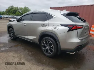 2016 Lexus NX 200t z VIN JTJBARBZ2G2071931, wystawiony jako Copart lot #57074515 z przebiegiem 164 624 mil mil oraz Szkoda całkowita • Salvage title. Historia ofert i sprzedaży dostępna na DreamBid. Obrazek 2.