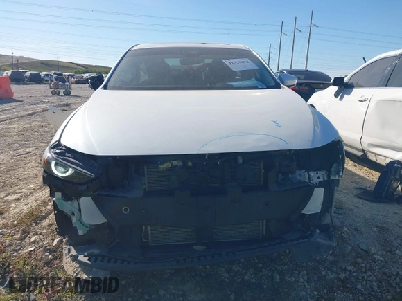 2022 Mazda 3 Premium with VIN 3MZBPADL8NM312356, listed as a IAAI auction lot 41028052 with 30,370 mi miles and . Bid and sale history available at DreamBid. Image 12.