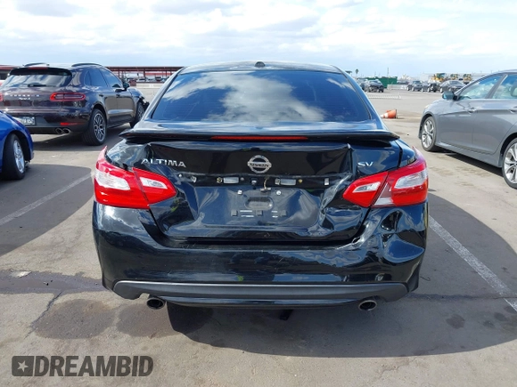 2016 Nissan Altima SR with VIN 1N4AL3AP6GC116956, listed as a IAAI auction lot 42068274 with 148,696 mi miles and . Bid and sale history available at DreamBid. Image 16.