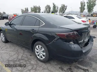 2012 Mazda 6 i Sport with VIN 1YVHZ8BH6C5M03802, listed as a IAAI auction lot 42041022 with 202,047 mi miles and . Bid and sale history available at carsss.com. Image 3.
